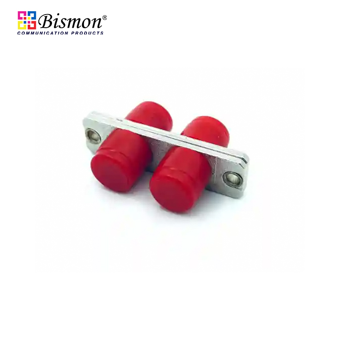 FC-FC adapter Duplex Steel Single-mode 
